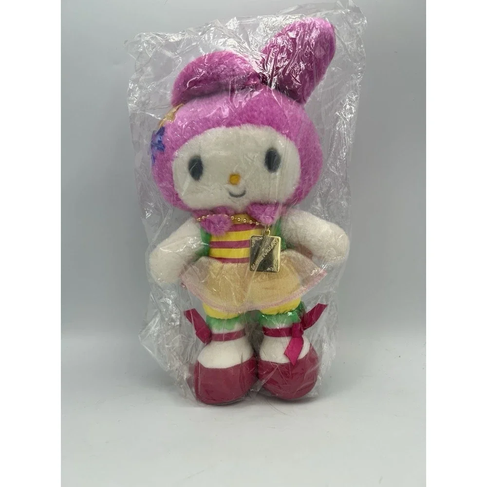 My Melody Build A Bear Plush Hello Kitty Sanrio Retired With Outfit